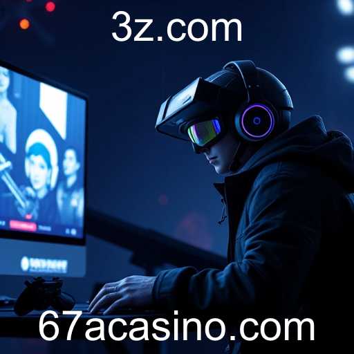 A Nova Era do 67A: Transformando a Indústria de Jogos Digitais