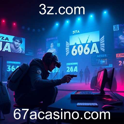 67A: A Evolução do Mundo dos Games